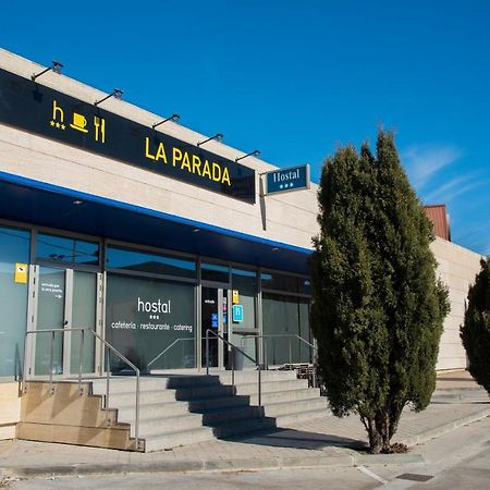 Hotel La Parada Getafe Zewnętrze zdjęcie