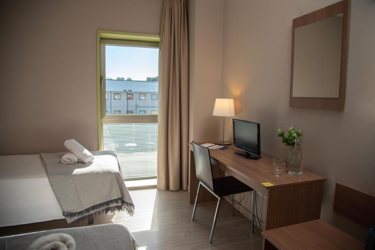 Hotel La Parada Getafe Zewnętrze zdjęcie