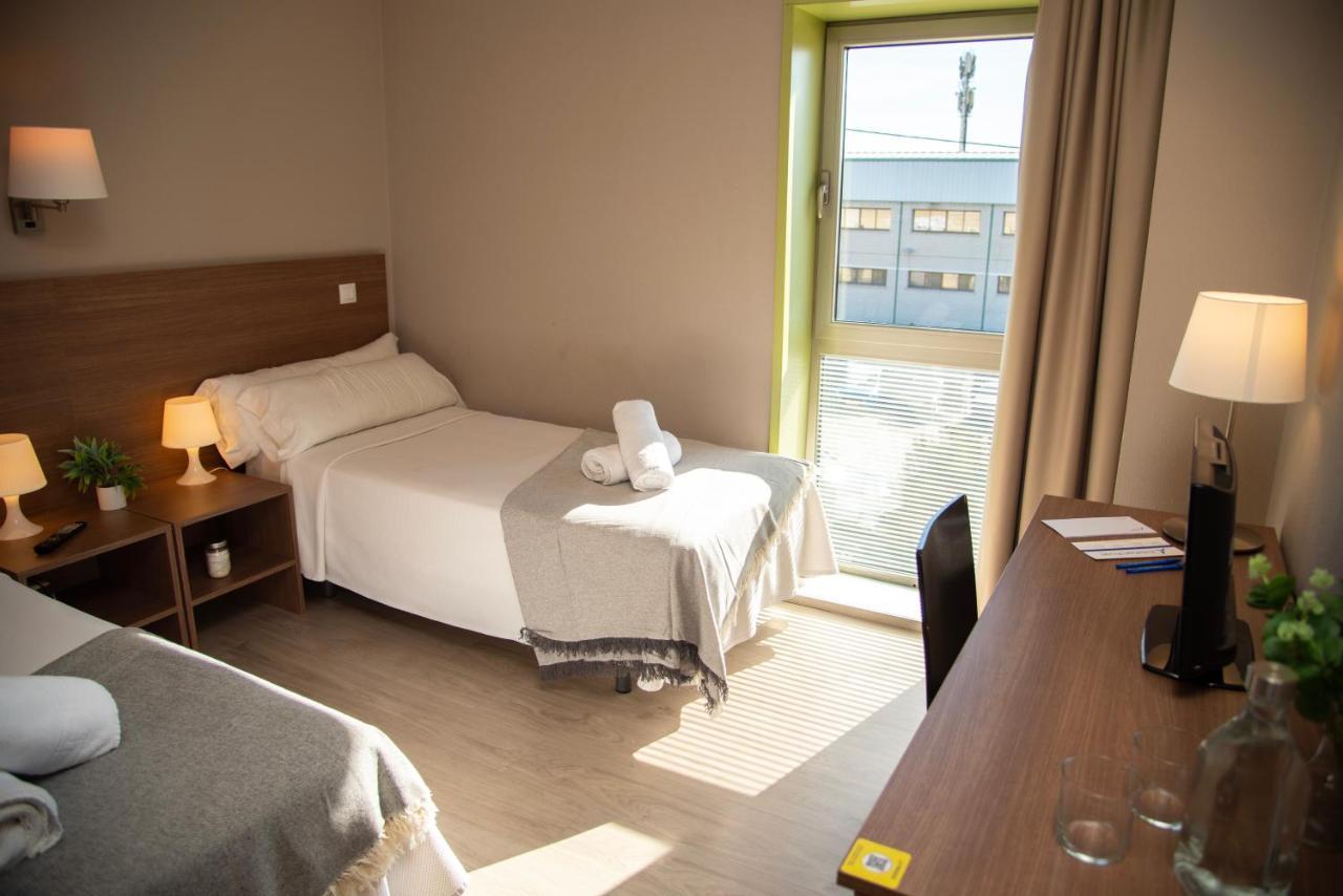 Hotel La Parada Getafe Zewnętrze zdjęcie