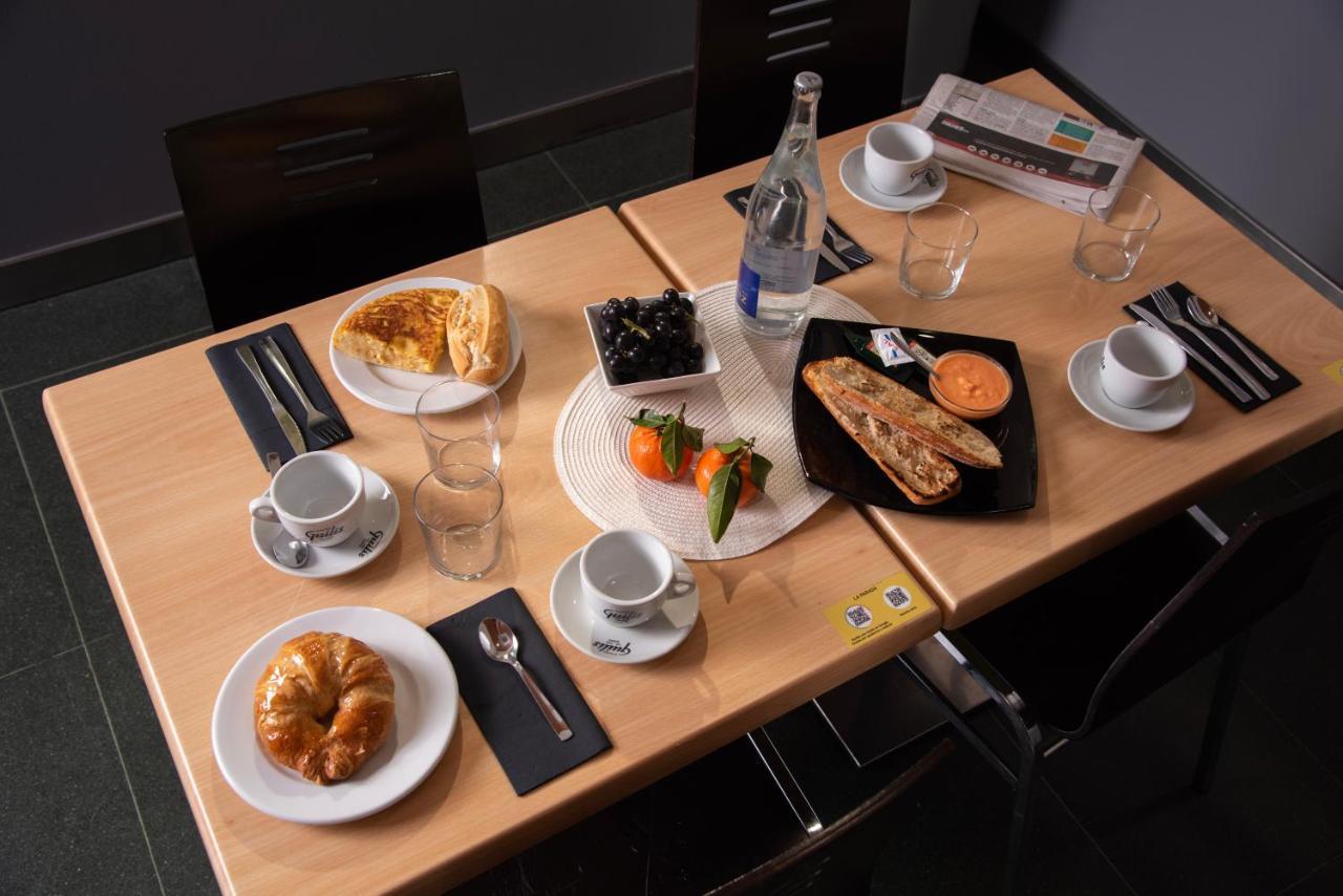 Hotel La Parada Getafe Zewnętrze zdjęcie