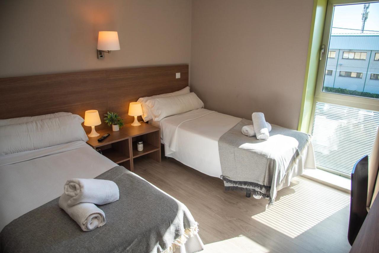 Hotel La Parada Getafe Zewnętrze zdjęcie