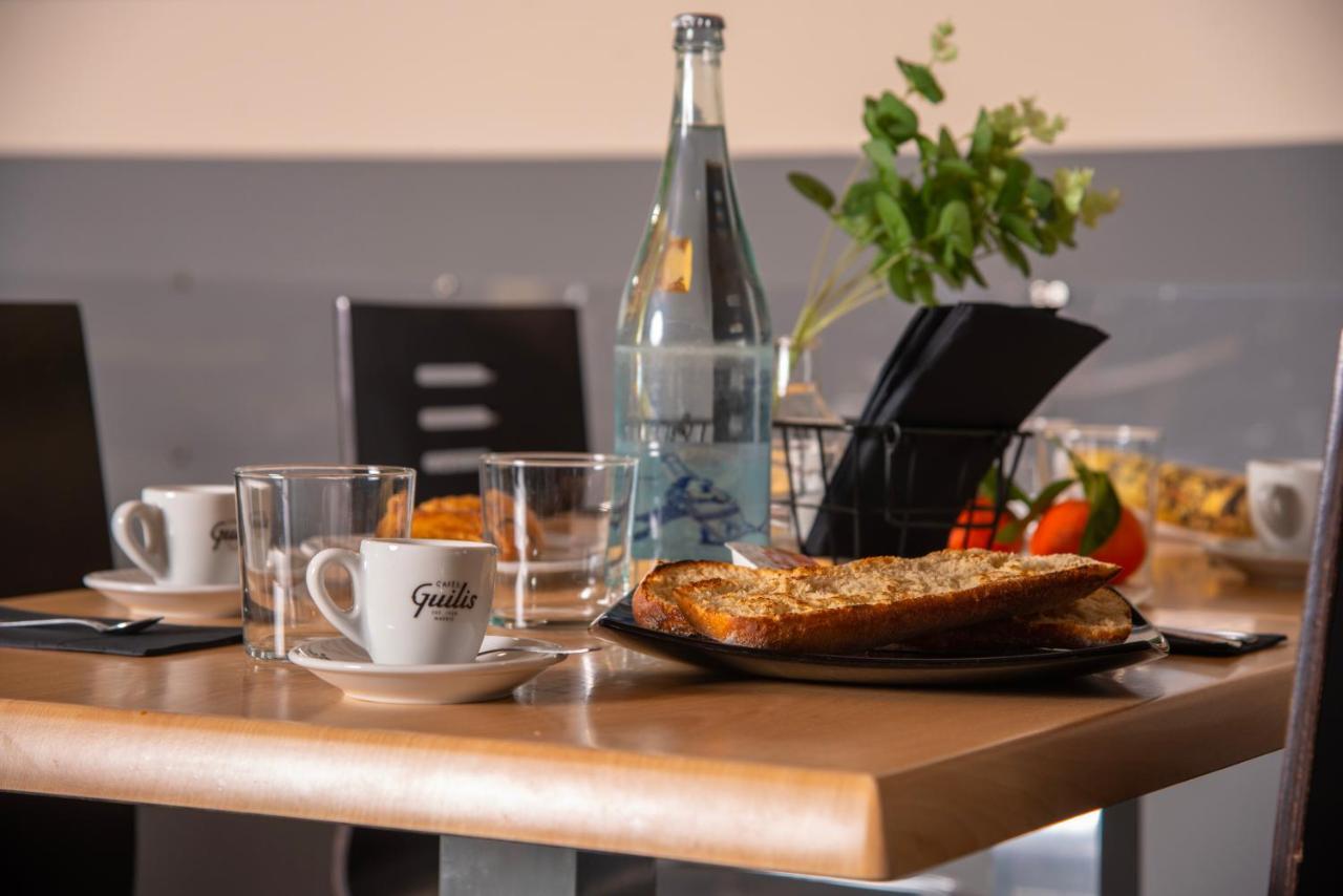 Hotel La Parada Getafe Zewnętrze zdjęcie
