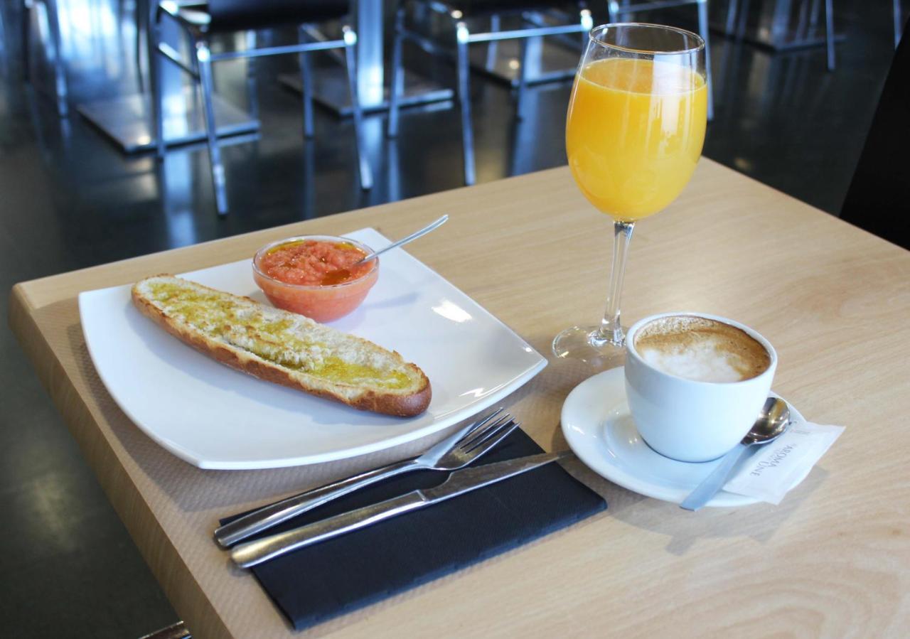 Hotel La Parada Getafe Zewnętrze zdjęcie