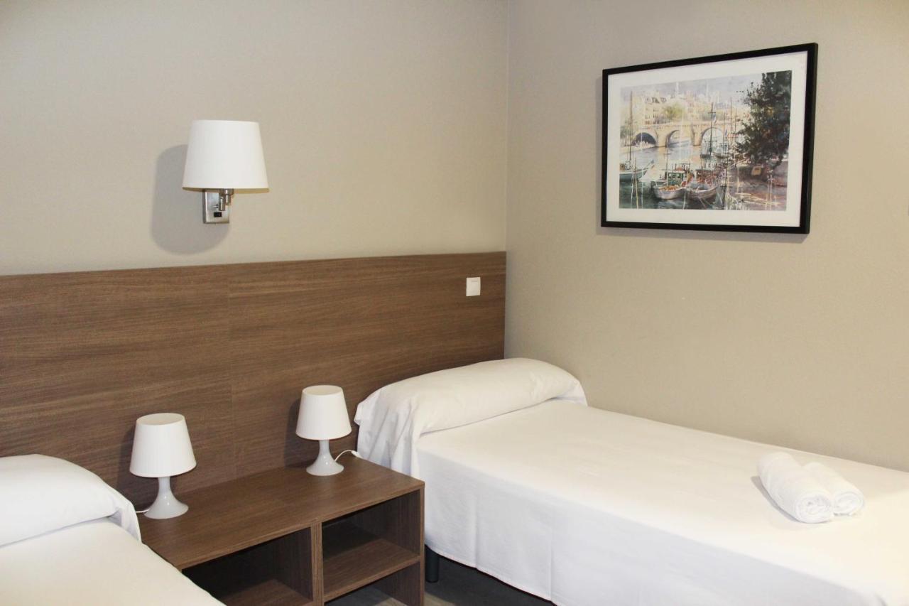 Hotel La Parada Getafe Zewnętrze zdjęcie